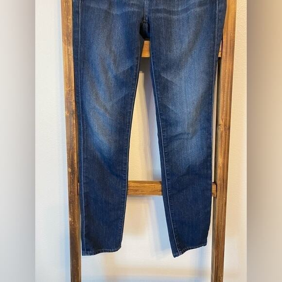 Adriano Goldschmied AG The Stilt Cigarette Skinny Stretch Distressed Jean 24R - Picture 8 of 9